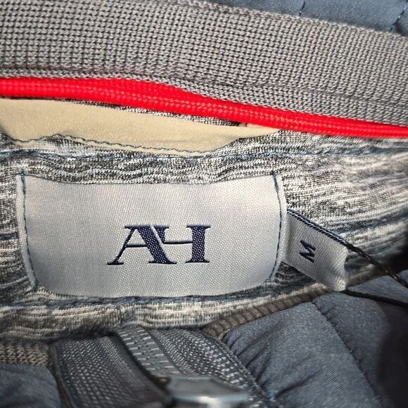 961 NWT A4 Channel Quilted Double Faced Vest Sz Med Teal - Picture 4 of 6